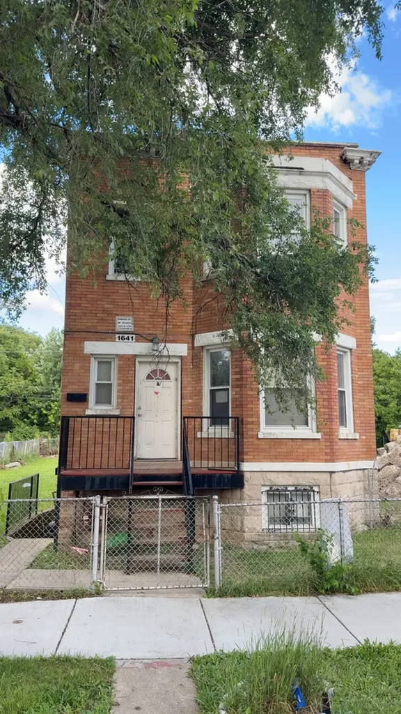 1641 South Ridgeway Avenue Chicago IL 60623