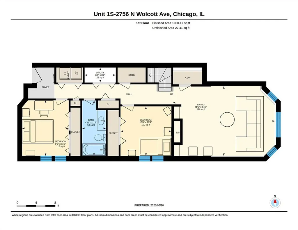 2756 North Wolcott Avenue Chicago IL 60614