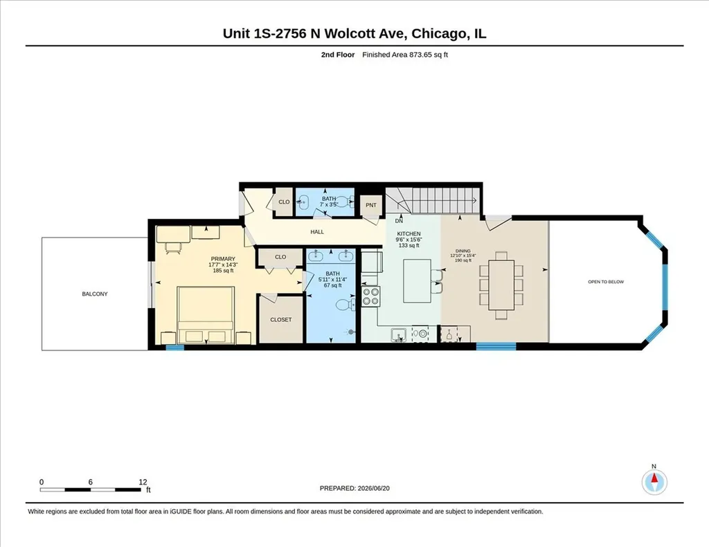 2756 North Wolcott Avenue Chicago IL 60614
