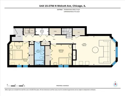 2756 North Wolcott Avenue Chicago IL 60614