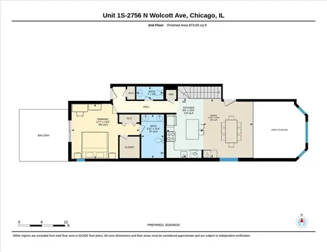 2756 North Wolcott Avenue Chicago IL 60614