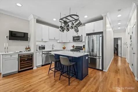2756 North Wolcott Avenue Chicago IL 60614