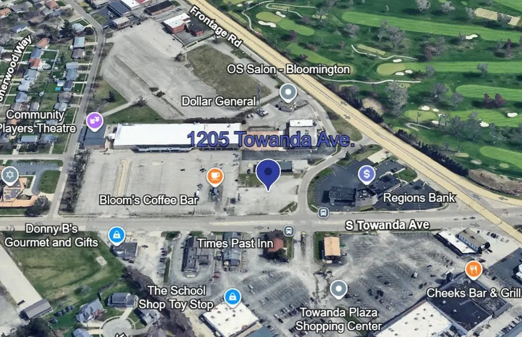 1205 Towanda Avenue Bloomington IL 61701