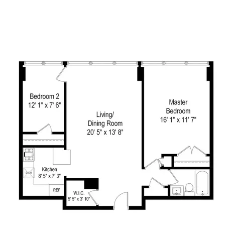 3550 North Lake Shore Drive Chicago IL 60657