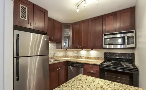 3550 North Lake Shore Drive Chicago IL 60657