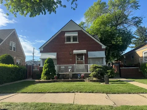 3844 West 61st Street Chicago IL 60629