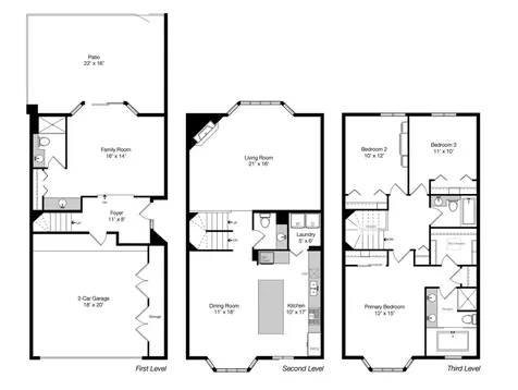1740 North Clark Street Chicago IL 60614