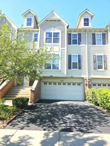 3407 Bradbury Circle Aurora IL 60504