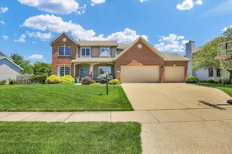 2106 Crossgate Court Champaign IL 61822