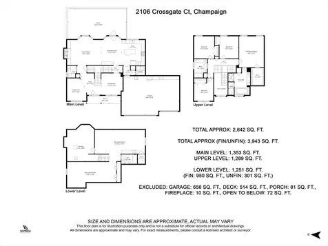 2106 Crossgate Court Champaign IL 61822
