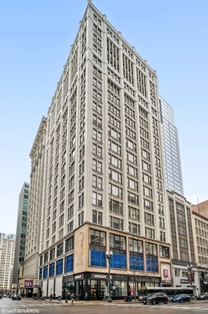 8 West Monroe Street Chicago IL 60603