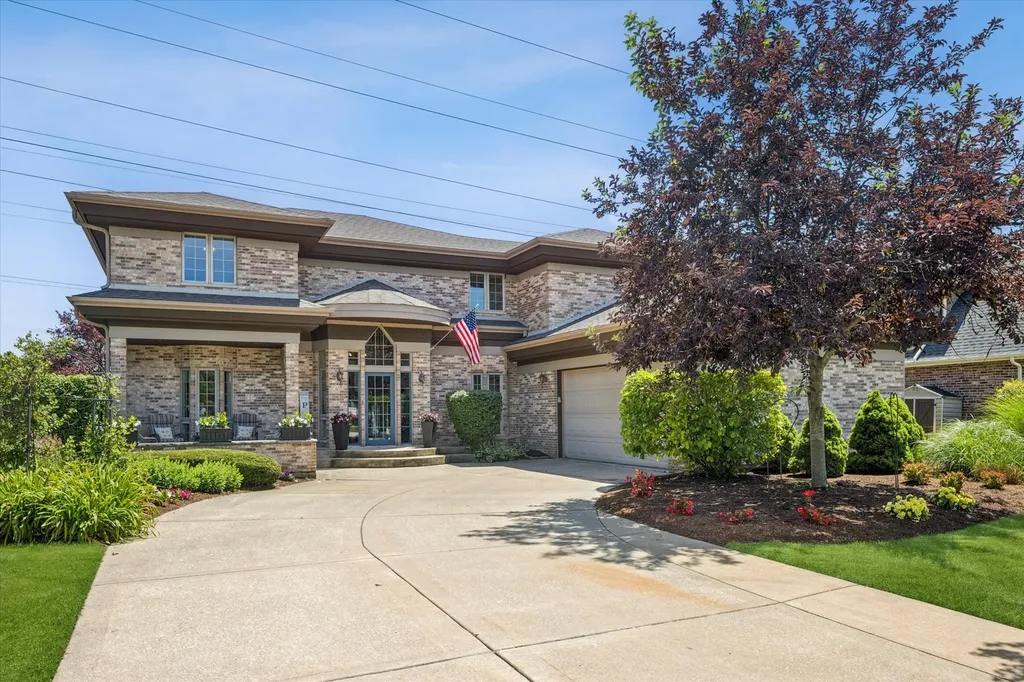 10741 Chaucer Drive Willow Springs IL 60480