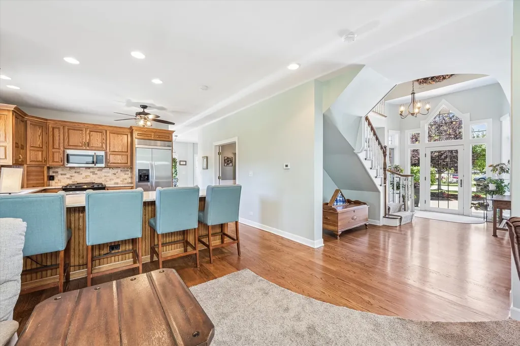10741 Chaucer Drive Willow Springs IL 60480