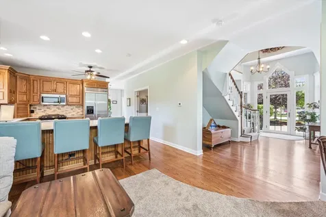 10741 Chaucer Drive Willow Springs IL 60480