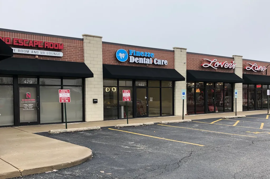 479 S Randall Road North Aurora IL 60542