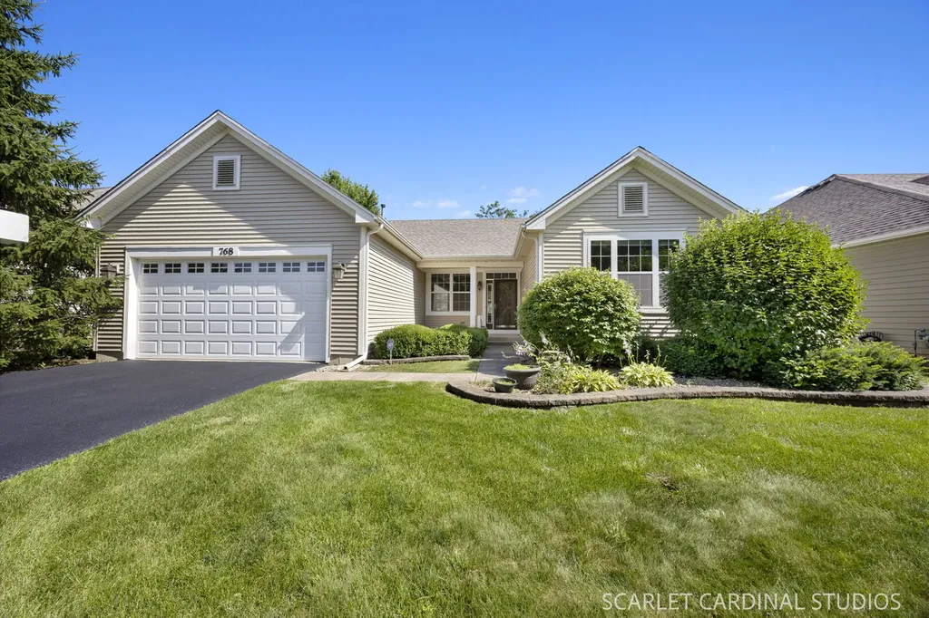 768 Bohannon Circle Oswego IL 60543