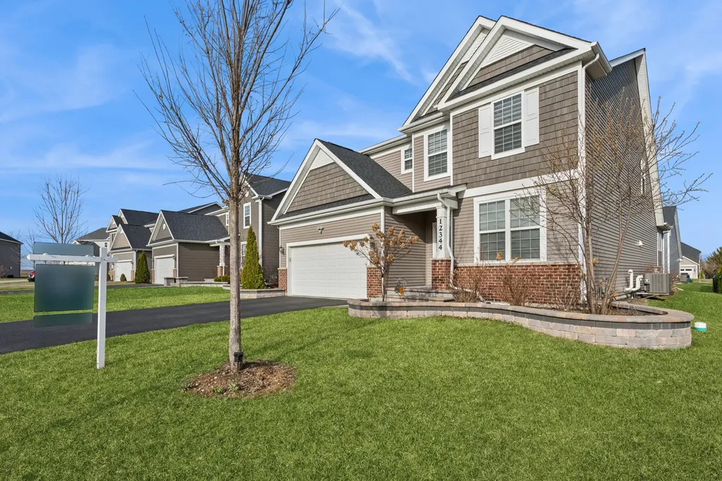 12344 S Meridian Lane Plainfield IL 60585
