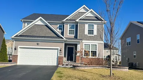 12344 S Meridian Lane Plainfield IL 60585