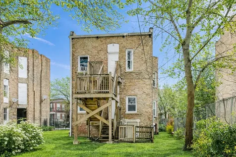 5632 South Wabash Avenue Chicago IL 60637