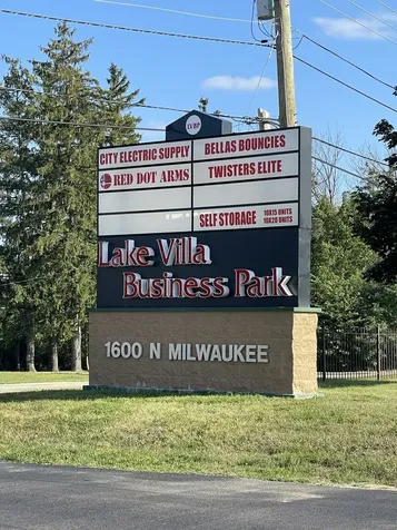 1600 North Milwaukee Avenue Lake Villa IL 60046