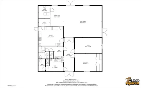 2201 Kickapoo Drive Danville IL 61832