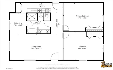 2201 Kickapoo Drive Danville IL 61832