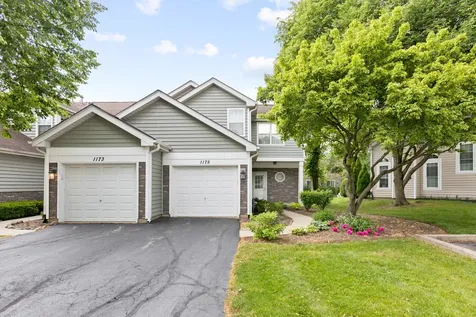 1175 Regency Drive Schaumburg IL 60193