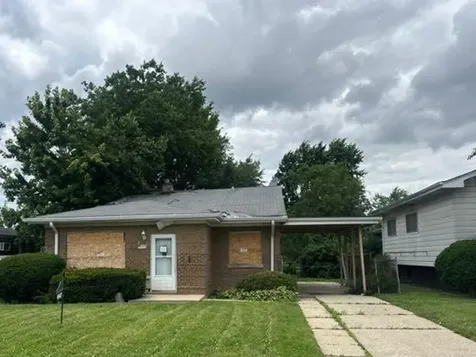 4447 Idlewild Lane Hillside IL 60162