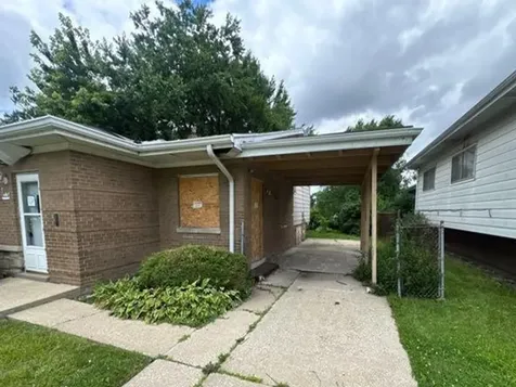 4447 Idlewild Lane Hillside IL 60162