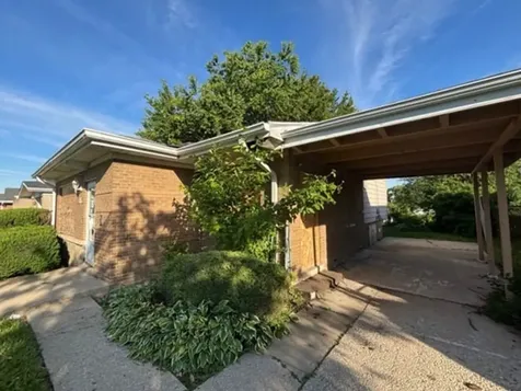 4447 Idlewild Lane Hillside IL 60162