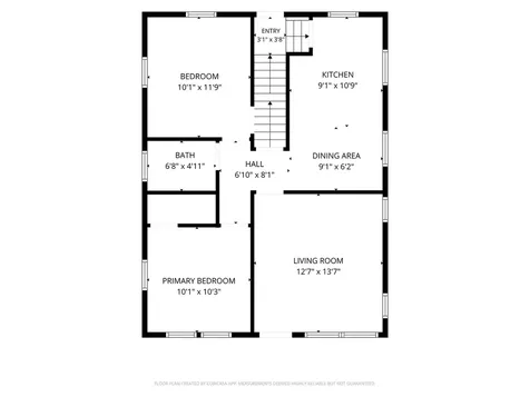 166 16TH Avenue East Moline IL 61244