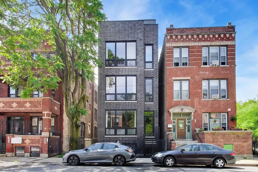 2651 West Augusta Boulevard Chicago IL 60622