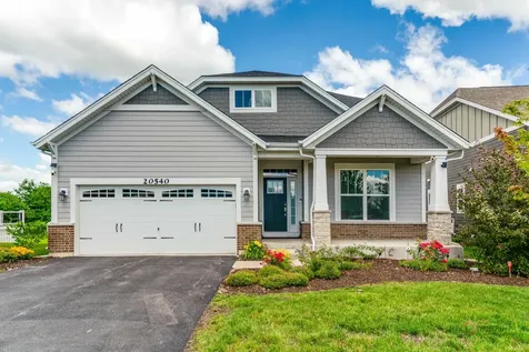 20540 West Spyglass Court Kildeer IL 60047
