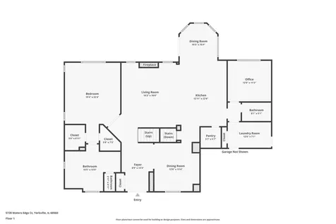 5728 Waters Edge Court Yorkville IL 60560