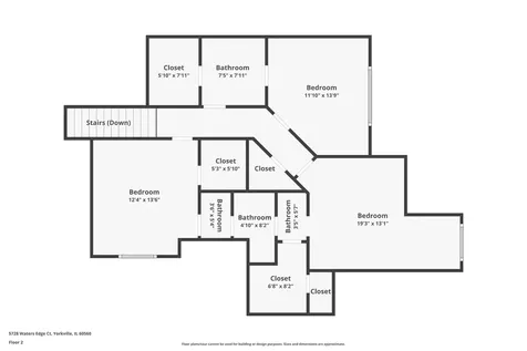5728 Waters Edge Court Yorkville IL 60560