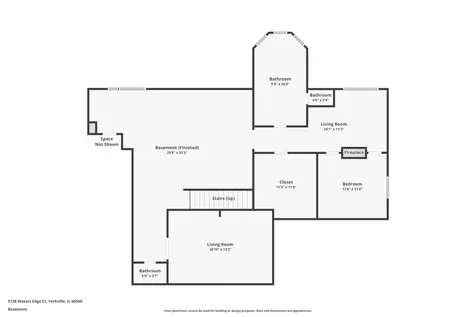 5728 Waters Edge Court Yorkville IL 60560