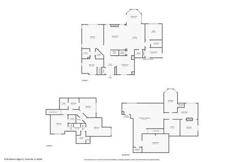 5728 Waters Edge Court Yorkville IL 60560