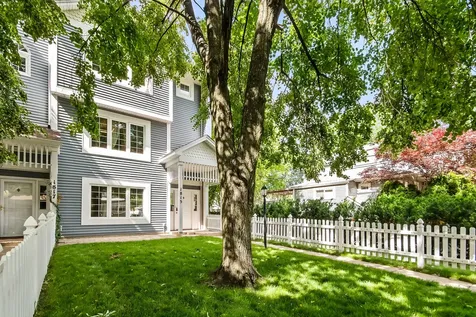 1815 Crain Street Evanston IL 60202