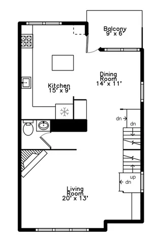 1815 Crain Street Evanston IL 60202
