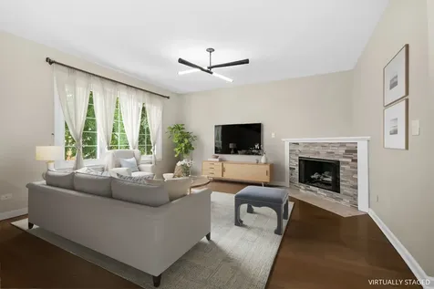 1815 Crain Street Evanston IL 60202