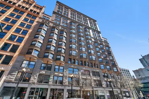 431 South Dearborn Street Chicago IL 60605