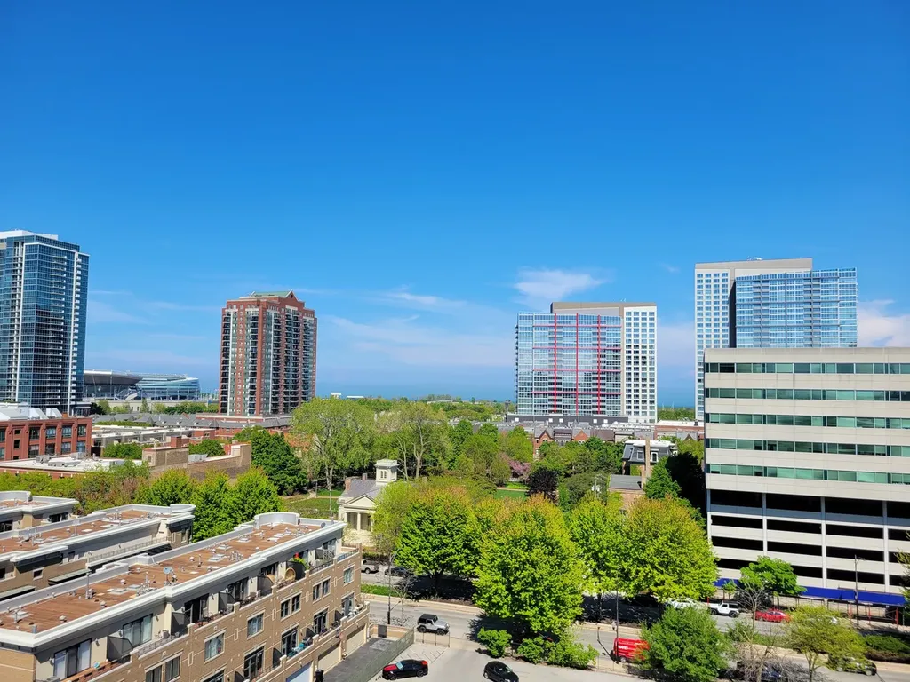 1845 South Michigan Avenue Chicago IL 60616