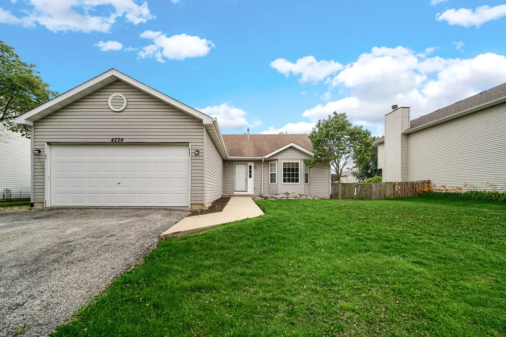 4224 Ashcott Lane Plainfield IL 60586