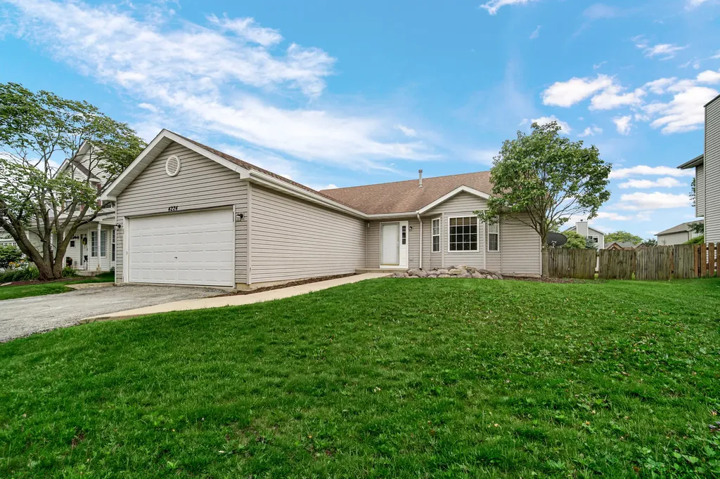 4224 Ashcott Lane Plainfield IL 60586