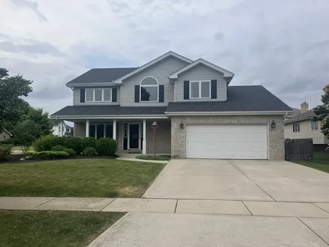 1061 Coyote Trail New Lenox IL 60451