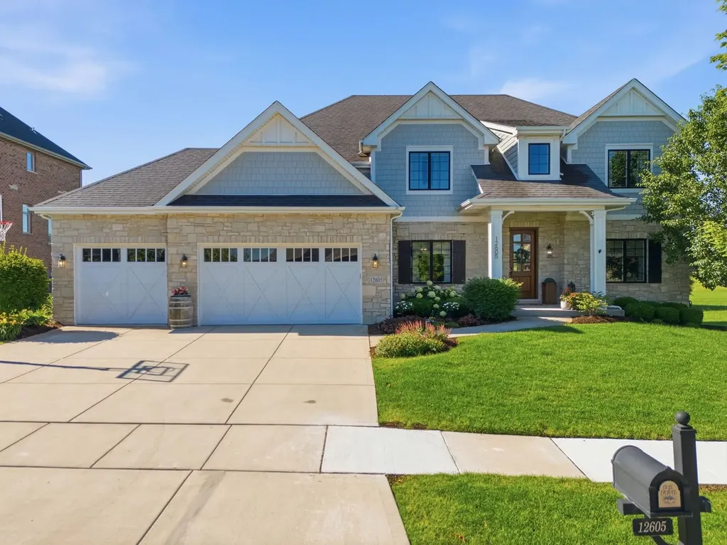 12605 Thornberry Drive Lemont IL 60439