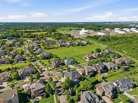 12605 Thornberry Drive Lemont IL 60439