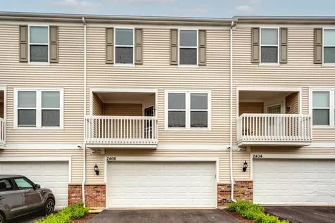 2406 Neubauer Circle Lindenhurst IL 60046