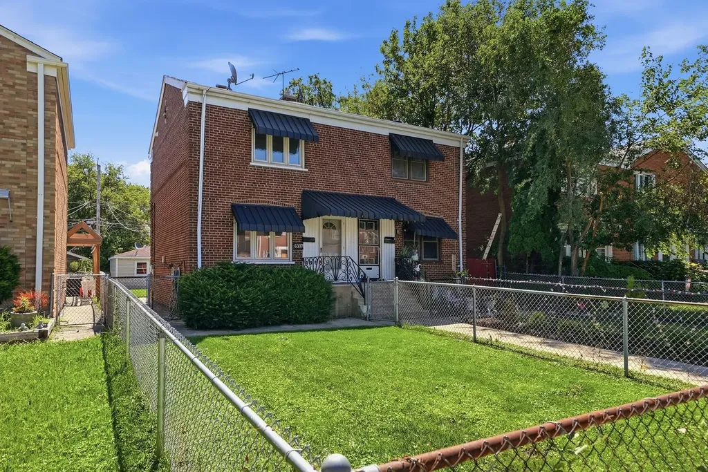 6337 South Lorel Avenue Chicago IL 60638
