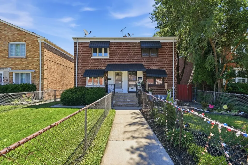 6337 South Lorel Avenue Chicago IL 60638